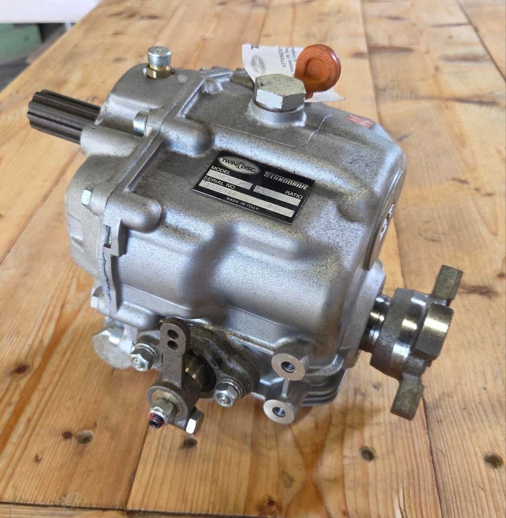 NIEUW! Keerkoppeling TMC60 P, Ophalen of Verzenden, Nieuw, Motor en Techniek, Zeilboot of Motorboot
