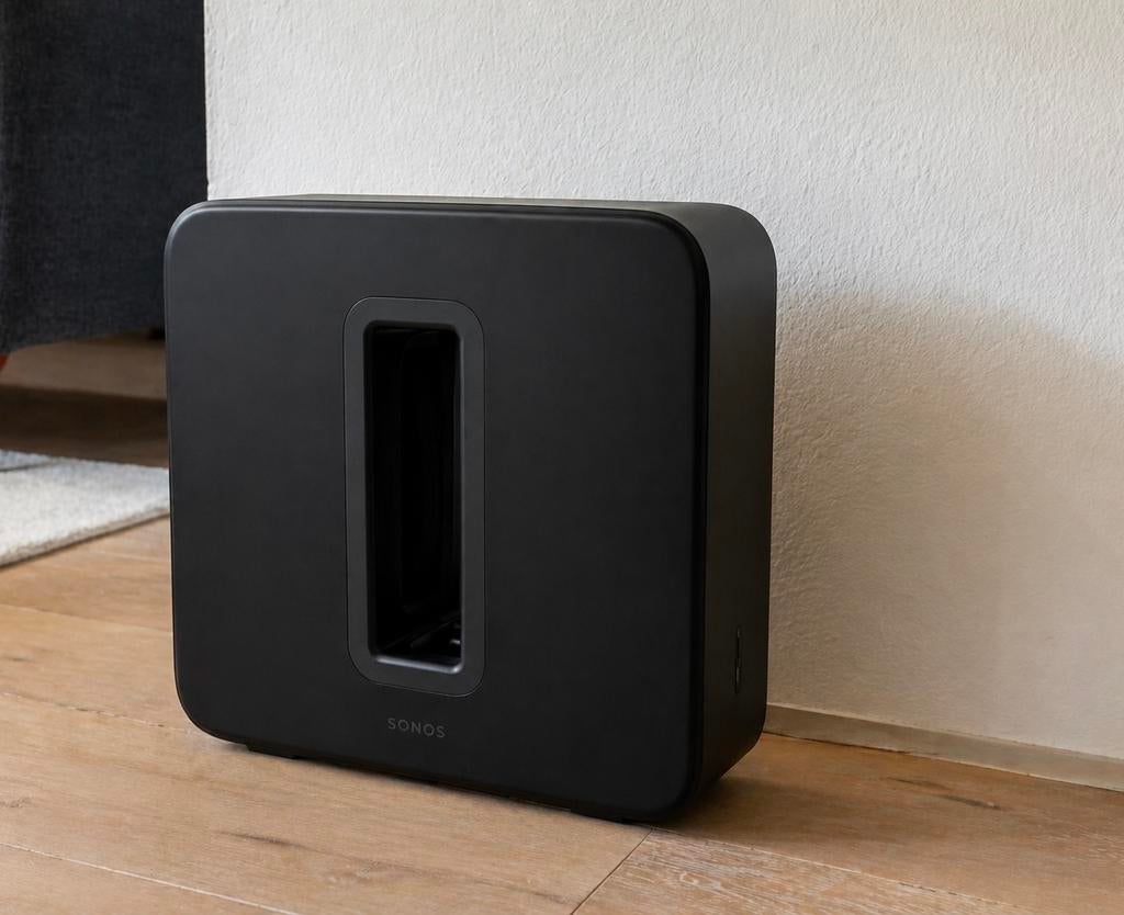 SONOS sub subwoover 4 - nieuw in doos met bon, Ophalen of Verzenden, Nieuw