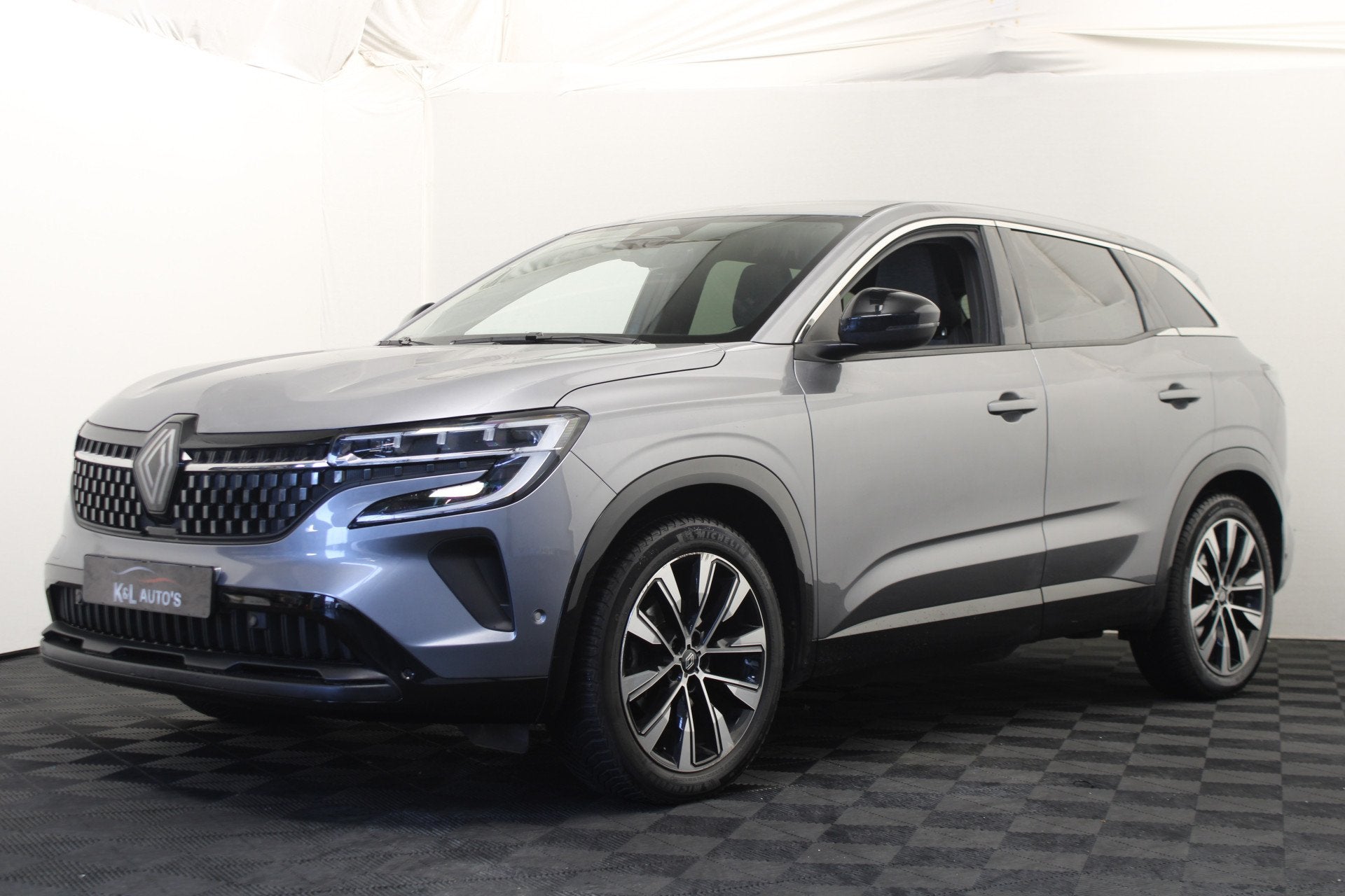 Renault Austral 1.2 mild hybrid advanced 130 techno |Trekhaa, Auto's, Voorwielaandrijving, 745 kg, Gebruikt, 1199 cc