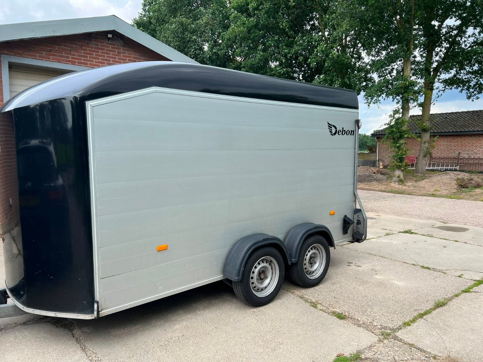 Te koop: Cheval Liberte C700, Ophalen