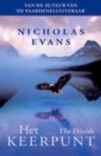 Nicholas Evans: Keerpunt, Boeken, Romans, Gelezen, Ophalen of Verzenden