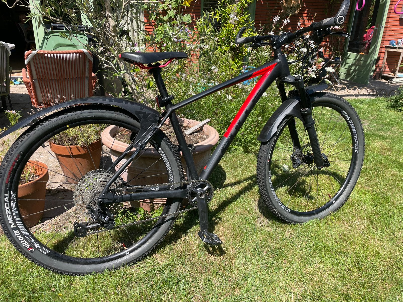 Mountainbike Bulls Copperhead 3+ (2022) 29 inch ( maat 46), Ophalen, Zo goed als nieuw, Schijfrem, 20 inch of meer