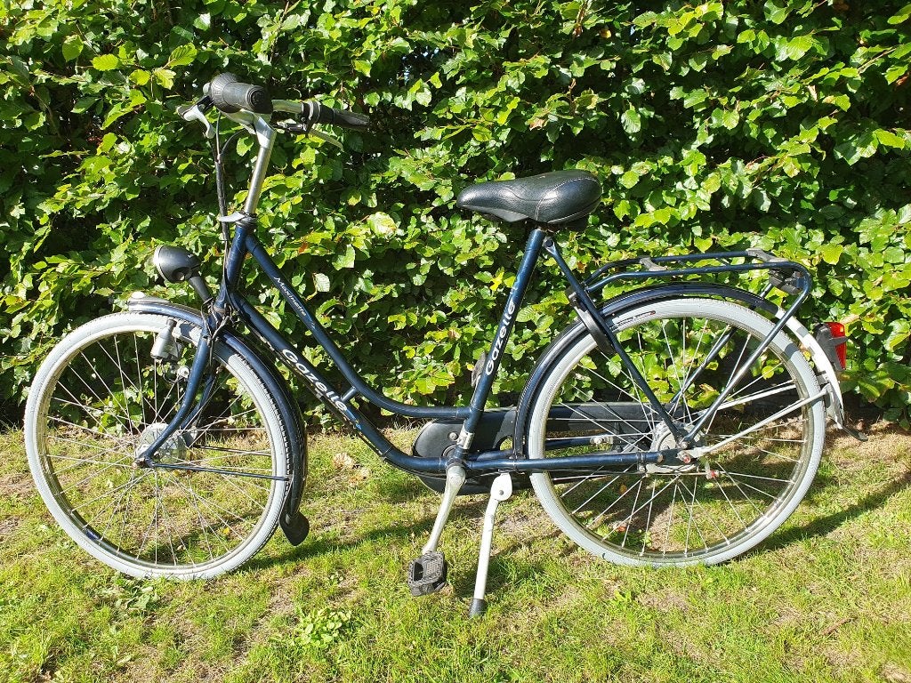 Gazelle Maxinette Meisjesfiets 24 inch, Ophalen of Verzenden, Gebruikt, 24 inch, Versnellingen