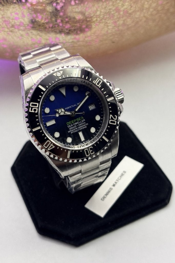 Deepsea James Cameron 44mm 136660 3235, Waterdicht, DW, Denniswatchesnoreply@kpn.nl, Luxemburg