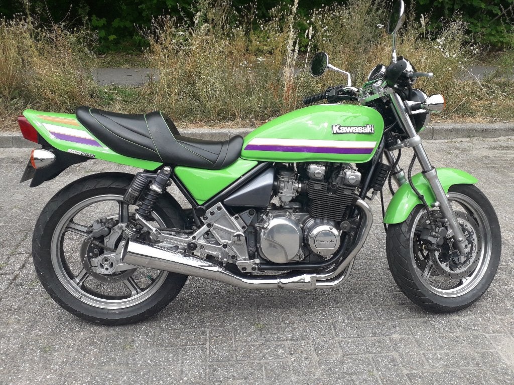 Kawasaki Zephyr 550, Motoren, Motoren | Kawasaki, 4 cilinders, Gebruikt, Particulier, Toermotor