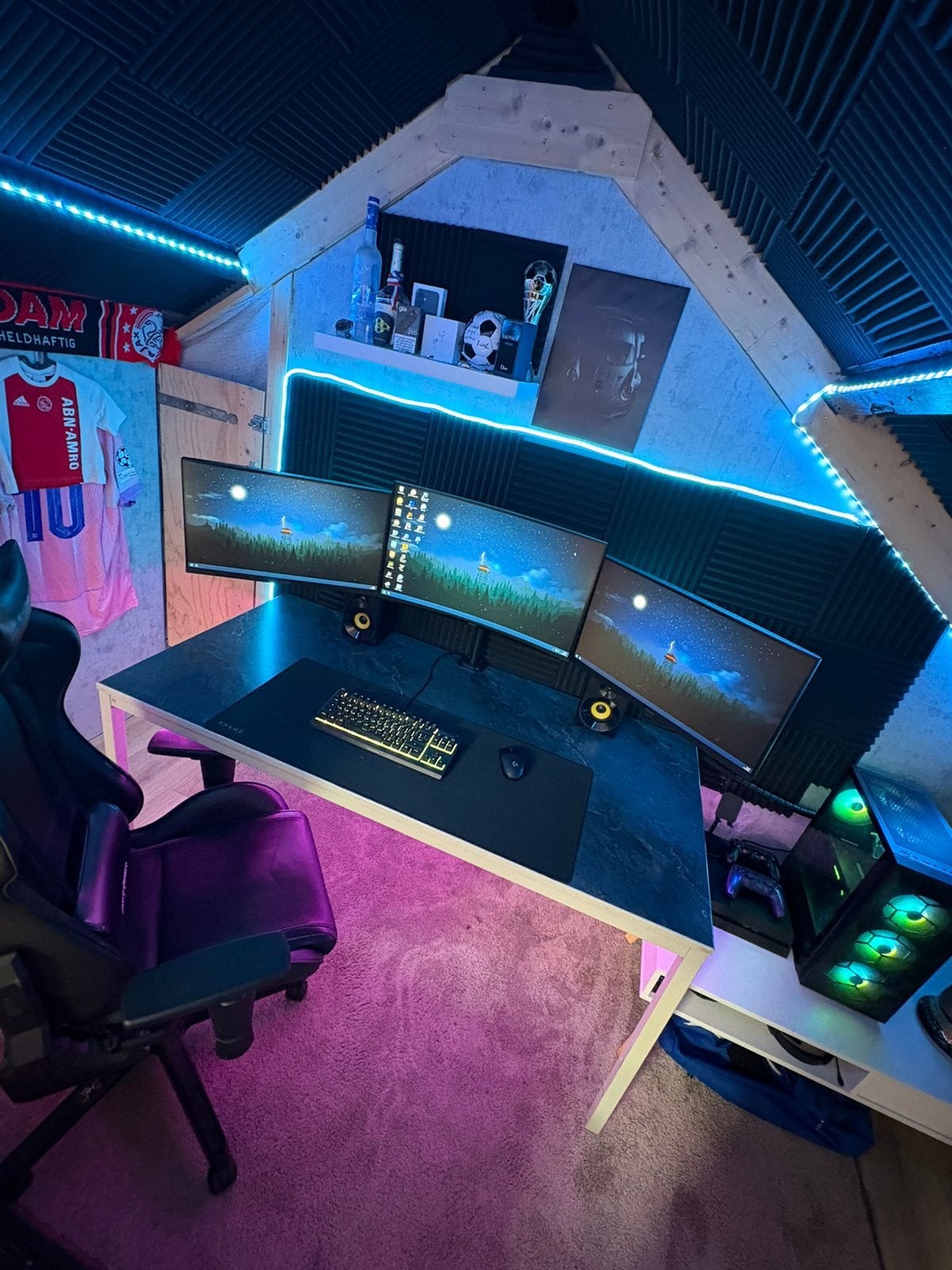Voledige game setup, Spelcomputers en Games, Games | Pc, Ophalen, Zo goed als nieuw