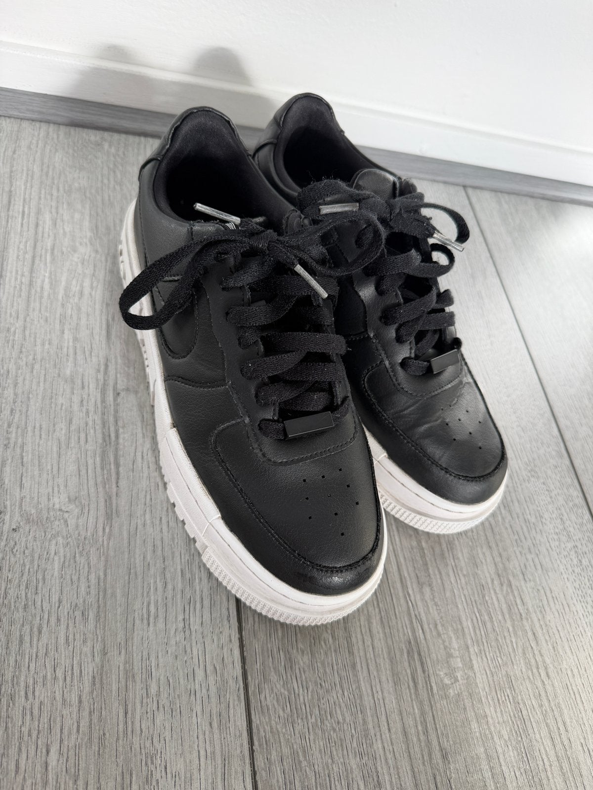 Nike Air Force 1 - maat 39, Kleding | Dames, Schoenen, Wit, Ophalen of Verzenden, Sneakers of Gympen, Zo goed als nieuw