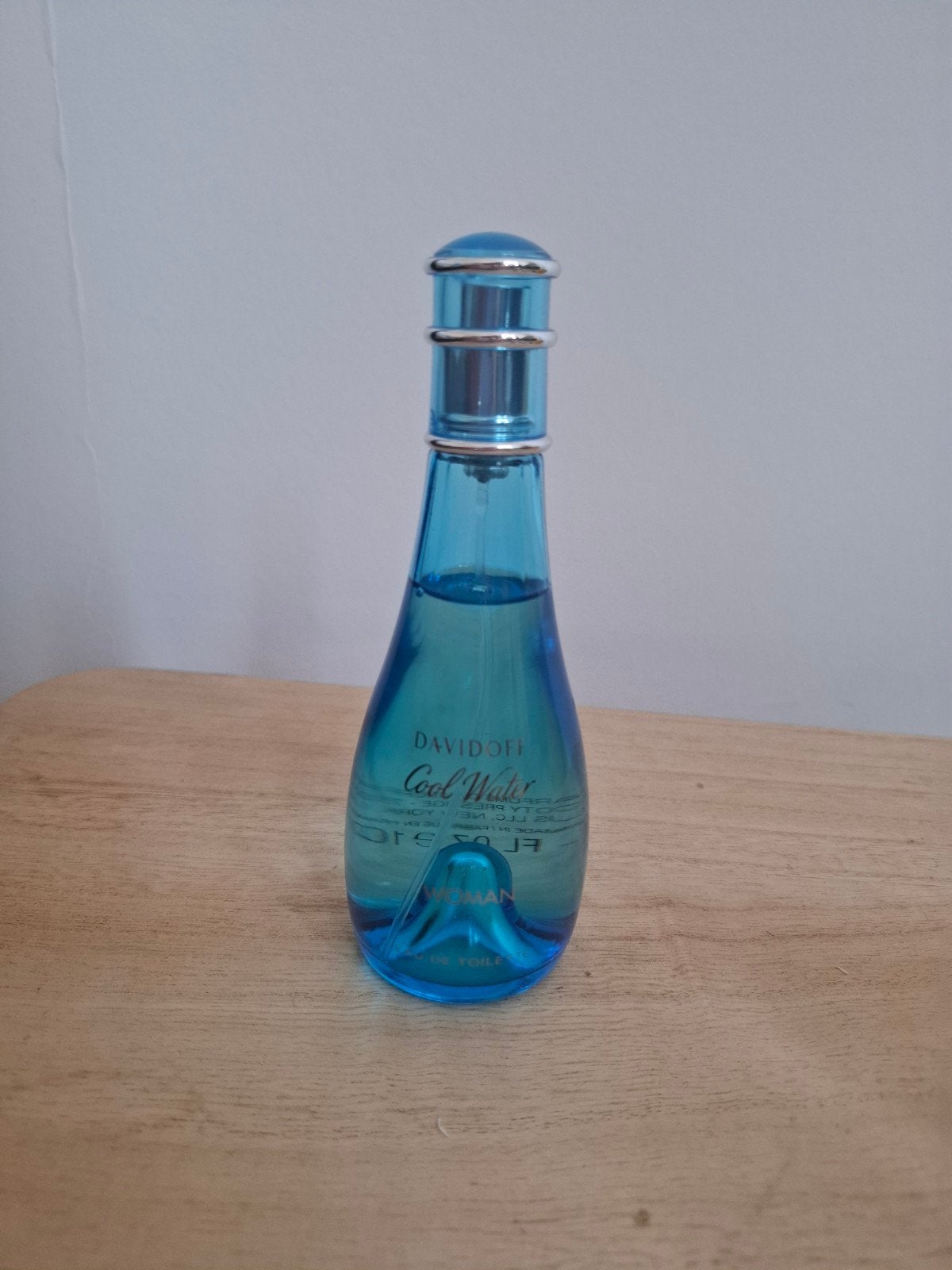 Davidoff Cool Water 100ml, Ophalen of Verzenden