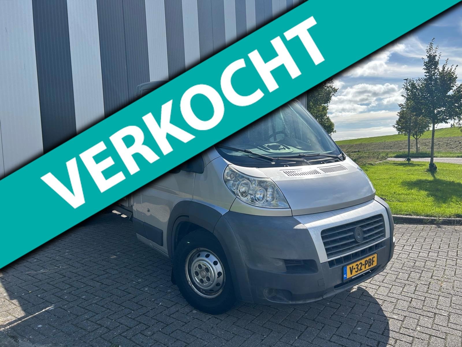 Fiat Ducato 3.0 MultiJet Oprijwagen-1905kg Laadvermogen-Luch, Voorwielaandrijving, Gebruikt, 3000 kg, Bedrijf