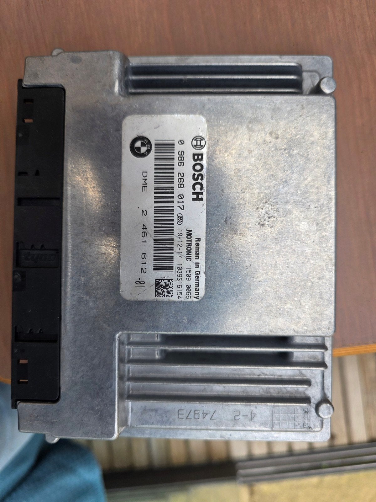 Nieuwe niet-geprogrammeerde BMW DME (Motor ECU), Ophalen of Verzenden, Nieuw, BMW