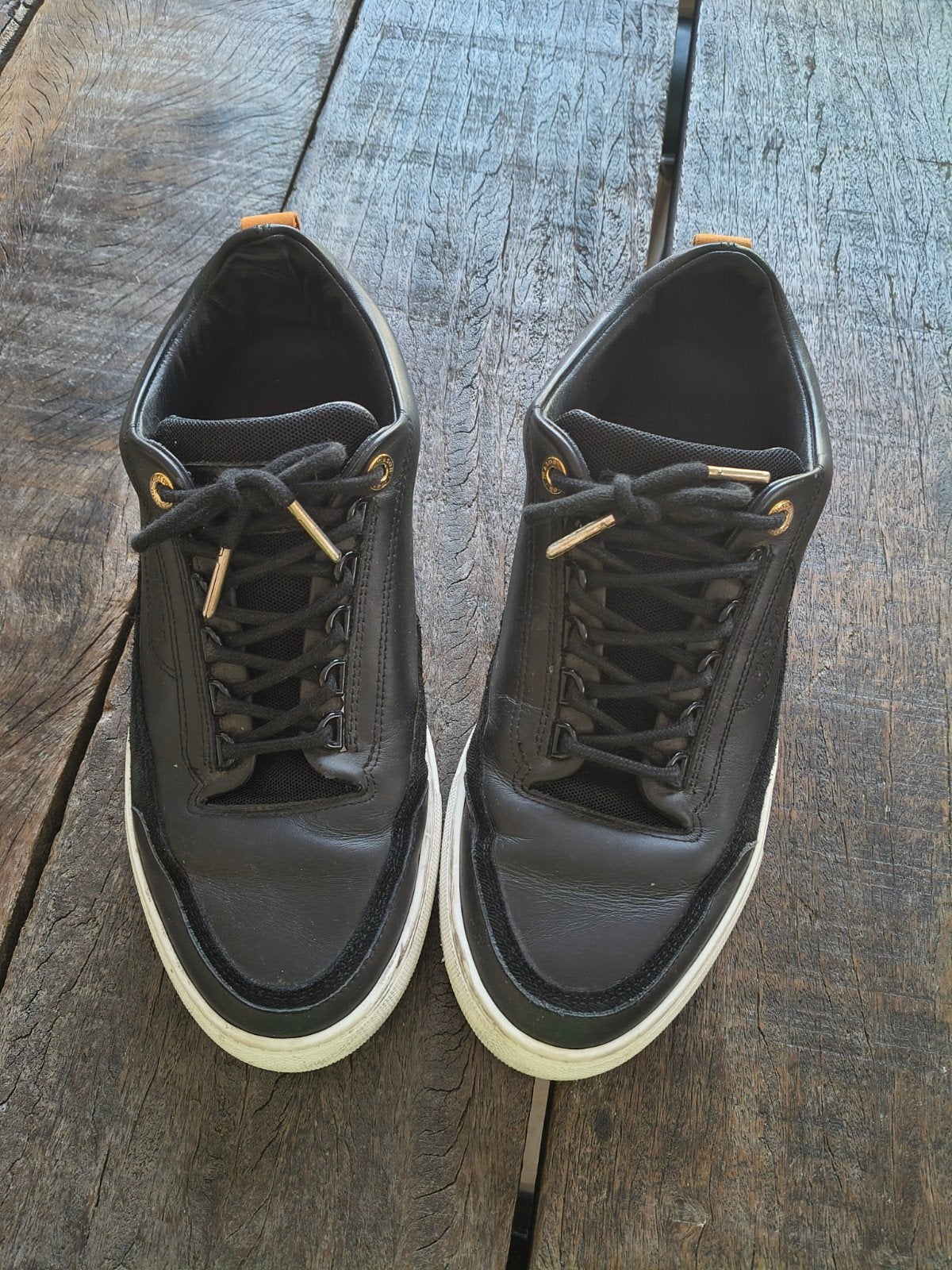 Mason Garments sneaker zwart 43, Zwart, Ophalen of Verzenden, Sneakers of Gympen, Gedragen