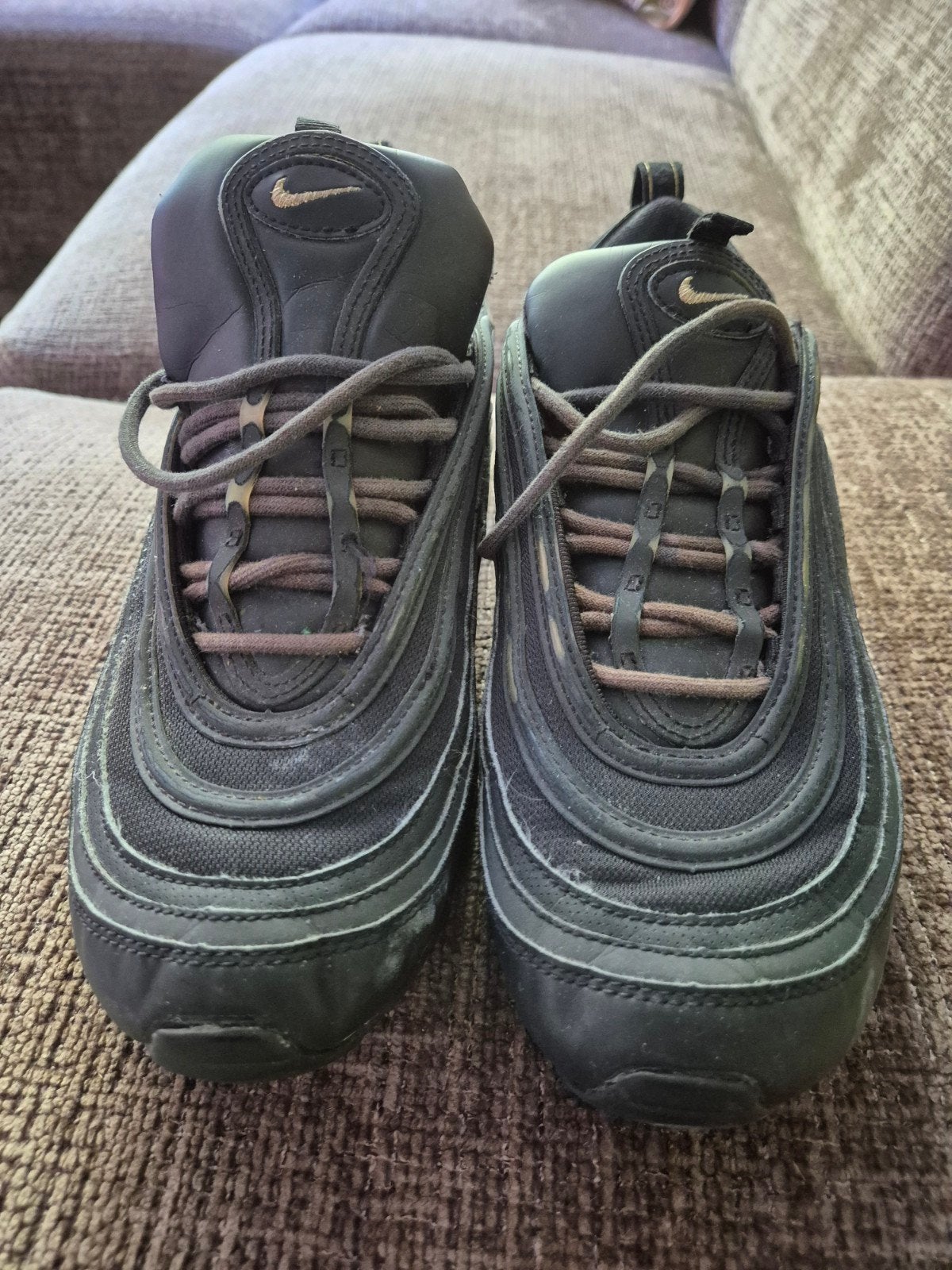 Nike Air Max 97 - Maat 43, Kleding | Heren, Zwart, Nike, Ophalen of Verzenden, Sneakers of Gympen