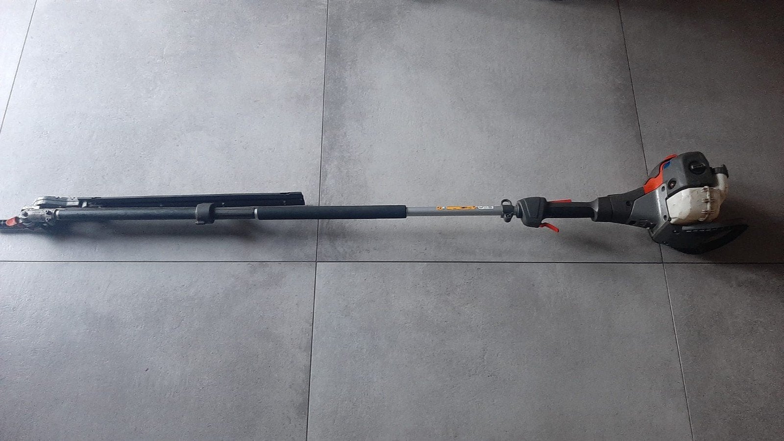Husqvarna 325HE4 Benzine Heggenschaar - Gebruikt, Ophalen of Verzenden, Gebruikt, Benzine, Husqvarna
