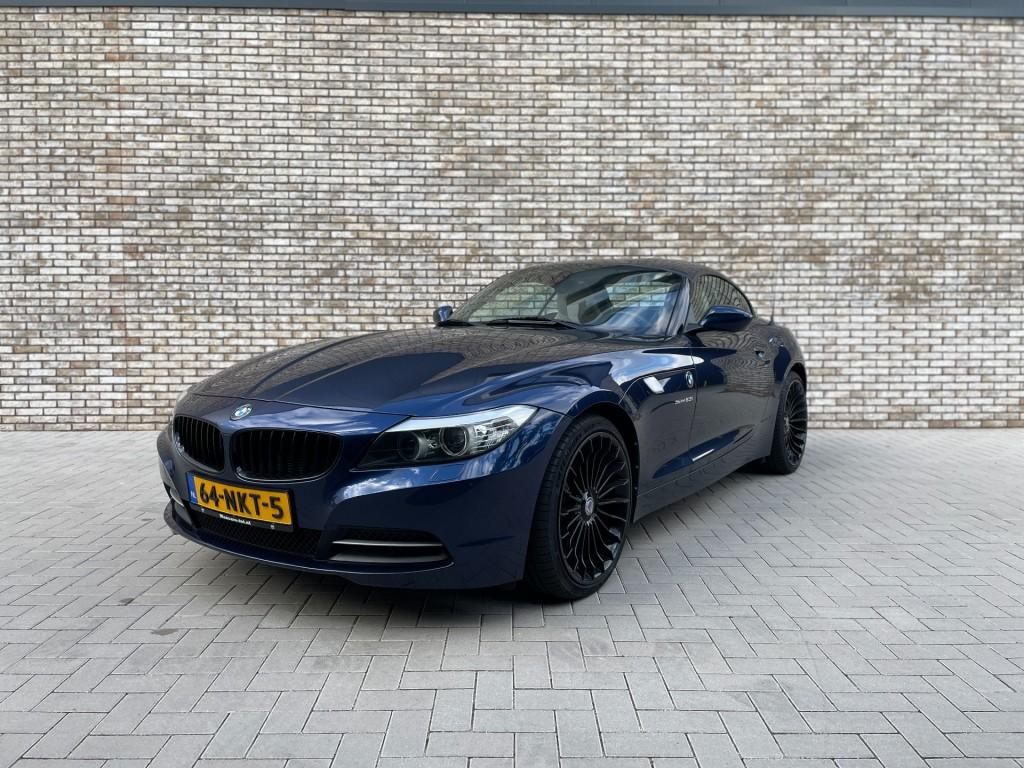 Bmw Z4 Roadster sDrive23i, Auto's, Euro 5, Gebruikt, Huisgarantie, 2497 cc