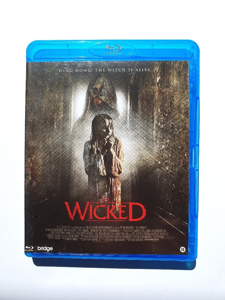 The Wicked, Cd's en Dvd's, Ophalen of Verzenden, Zo goed als nieuw, Horror