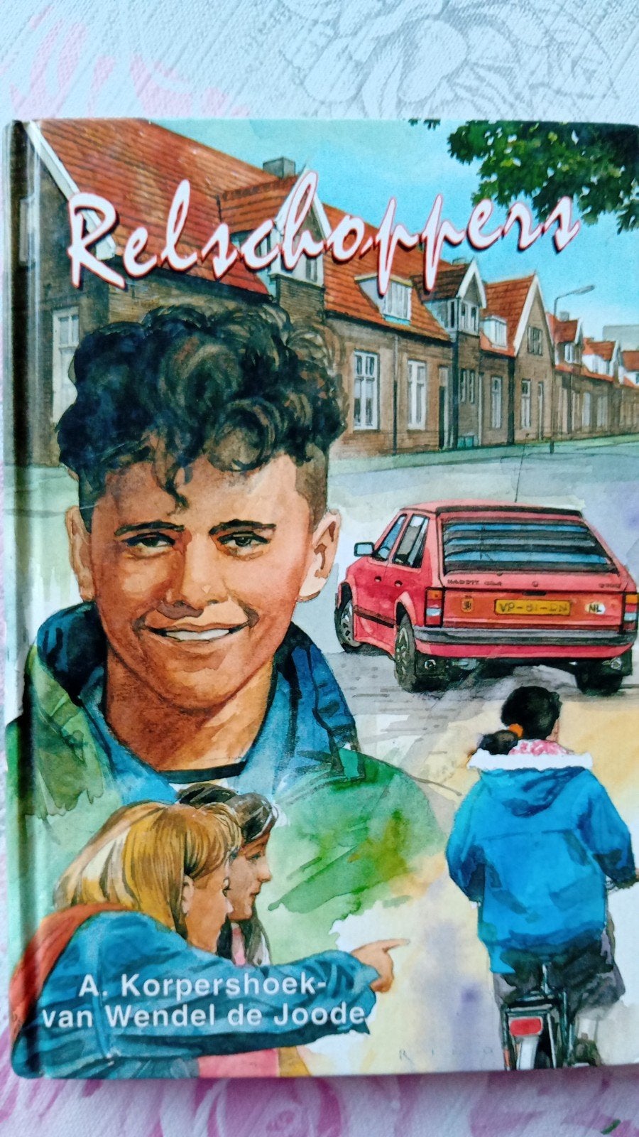 Relschoppers, Ophalen of Verzenden, Gelezen, Fictie
