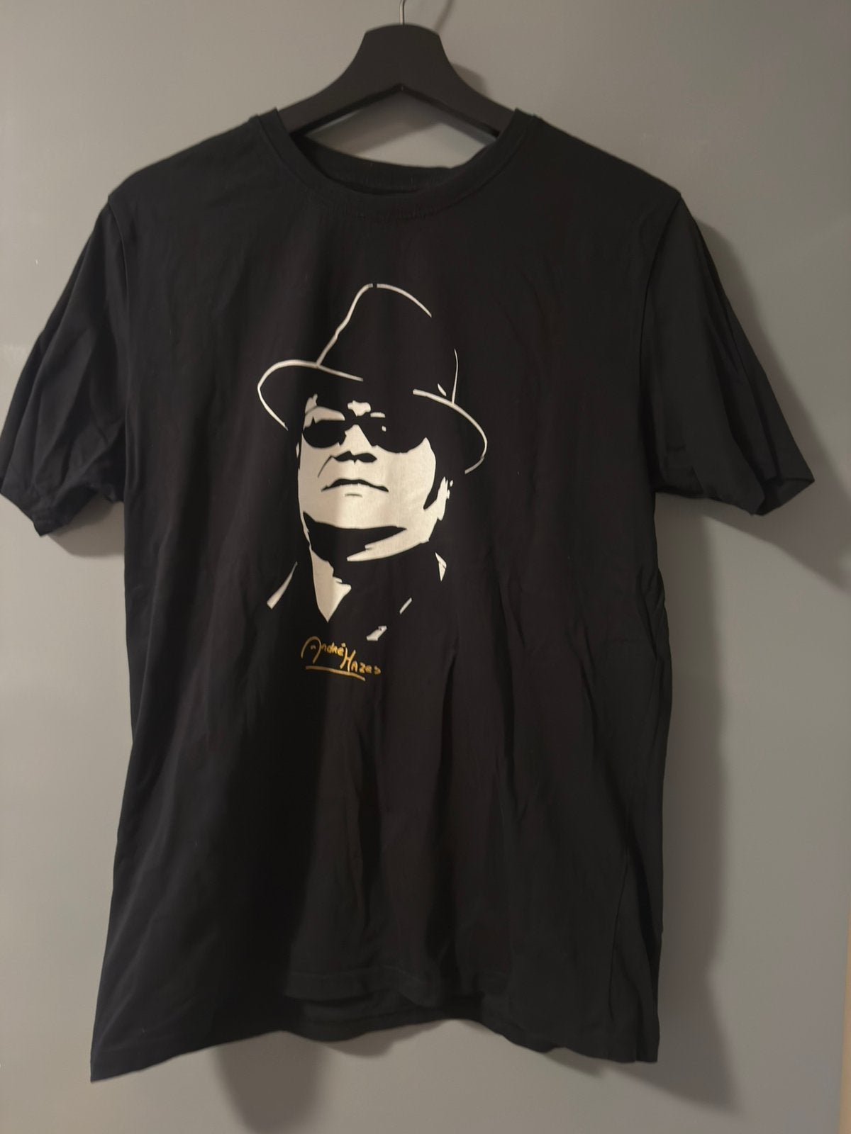 T shirt Andre Hazes maat M, Ophalen of Verzenden, Zo goed als nieuw