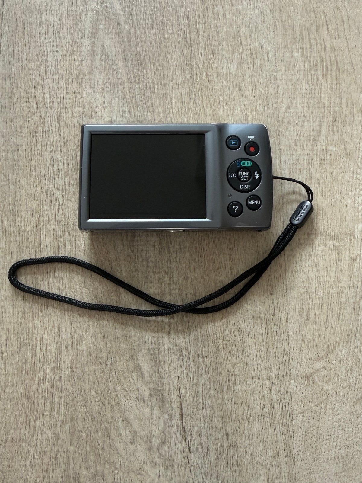 Canon IXUS 160 Compactcamera - Zo goed als nieuw met 16GB, Ingebouwde flitser, Geheugenkaart, Canon, Ophalen of Verzenden