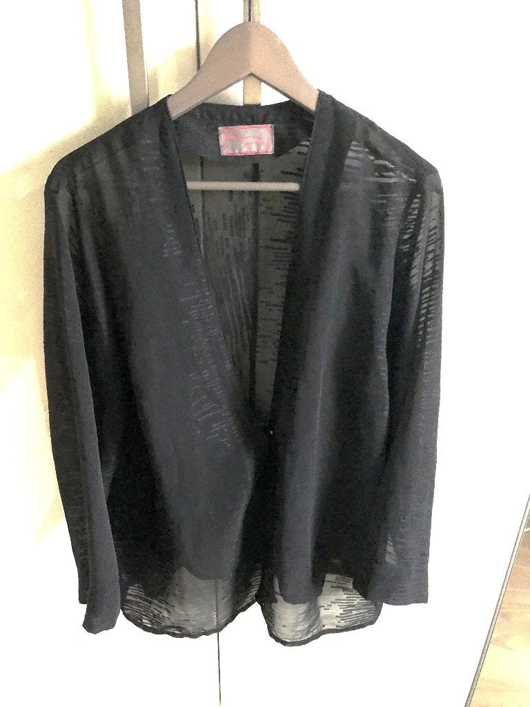 Dames tuniek maat L/XL, Ophalen of Verzenden, Zo goed als nieuw, Maat 46/48 (XL) of groter, Zwart