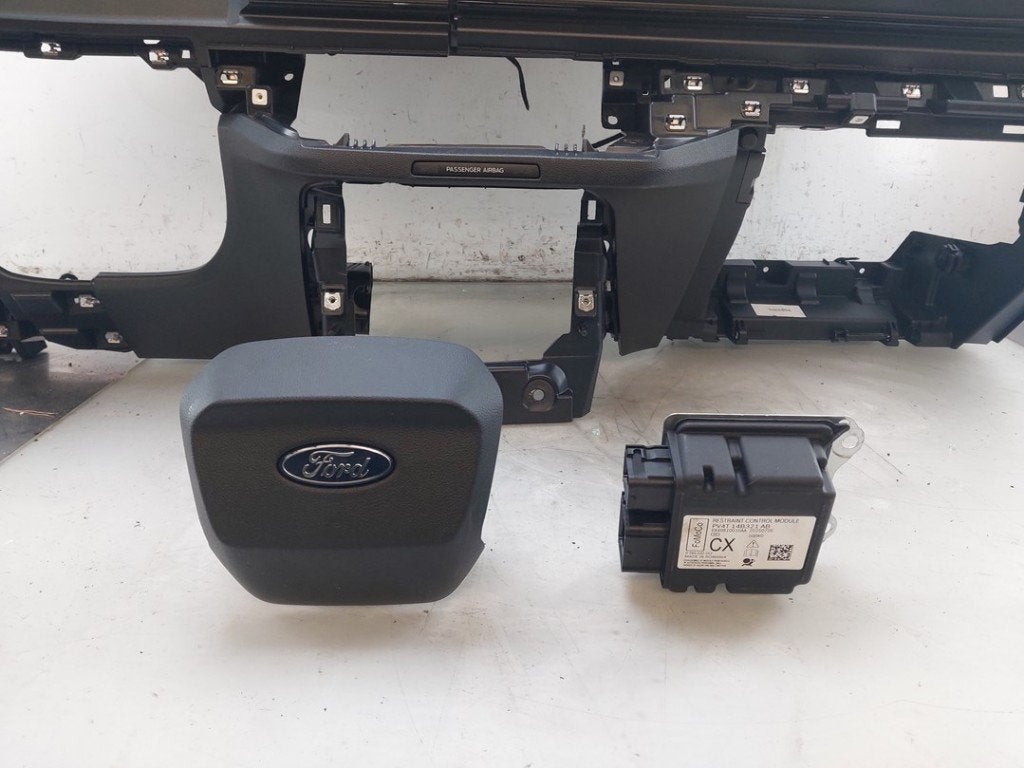 Airbag Set + Dashboard Ford Puma (2019-09/..) 2796267, Gebruikt, Henry-Ford-Straße  1, Köln 50735, , Duitsland, Ford-Werke GmbH
