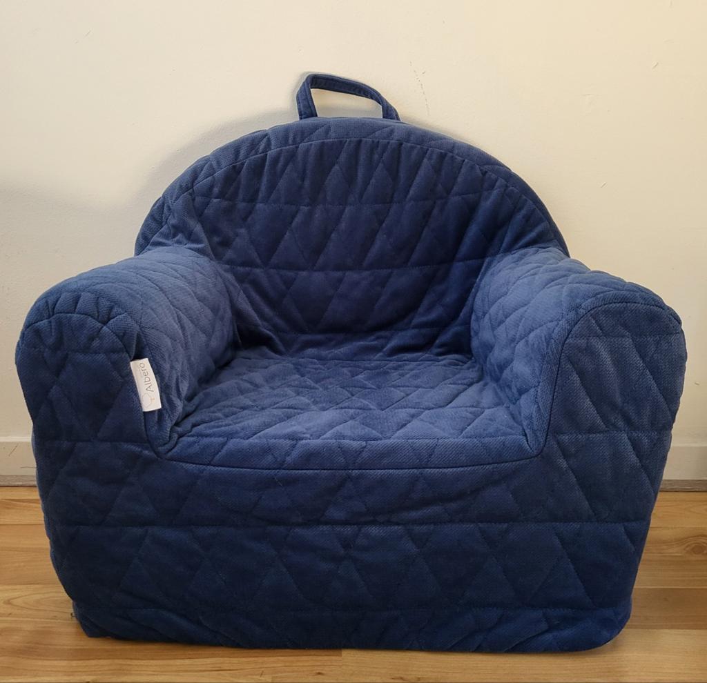 Mio Albero kinderfauteuil - Zo goed als nieuw, Ophalen of Verzenden, Zo goed als nieuw, Overige typen