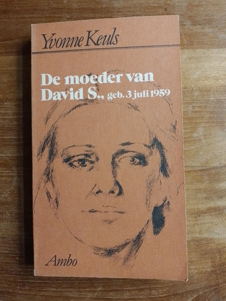 De moeder van David S.   Yvonne Keuls, Gelezen, Yvonne Keuls, Ophalen of Verzenden, Nederland