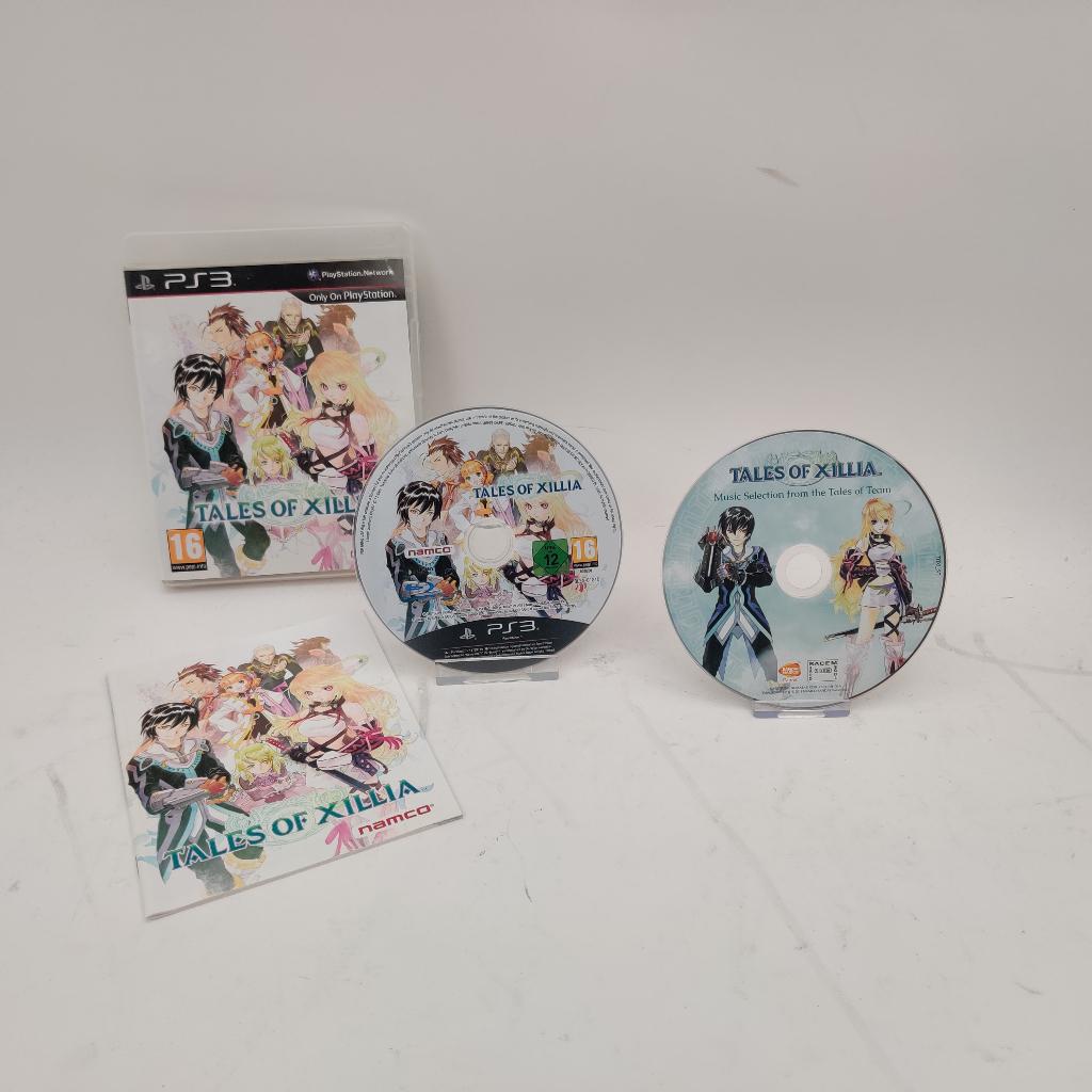 Tales of Xillia - PS3 nu voor €29.99, Spelcomputers en Games, Games | Sony PlayStation 3, P, P, Ophalen of Verzenden, Zo goed als nieuw