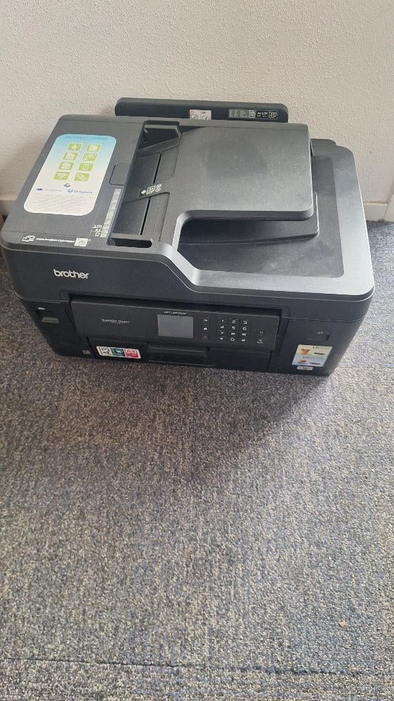 Printer, Computers en Software, Printers, Ophalen, All-in-one, Draadloos, Brohter