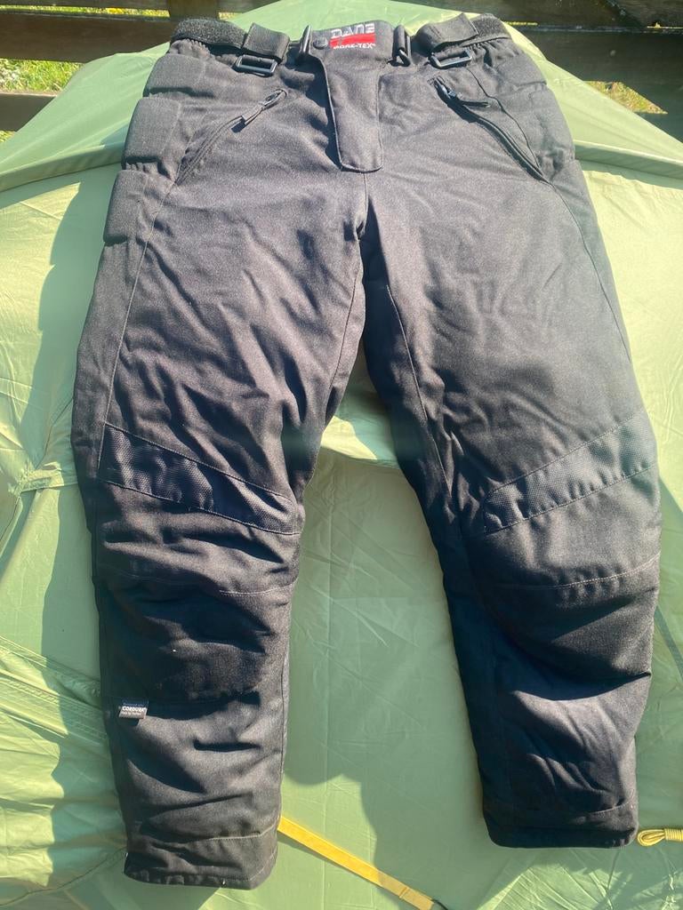 Dane 4 seizoenen motorbroek maat 52 goretex, Ophalen of Verzenden, Tweedehands, Broek | textiel