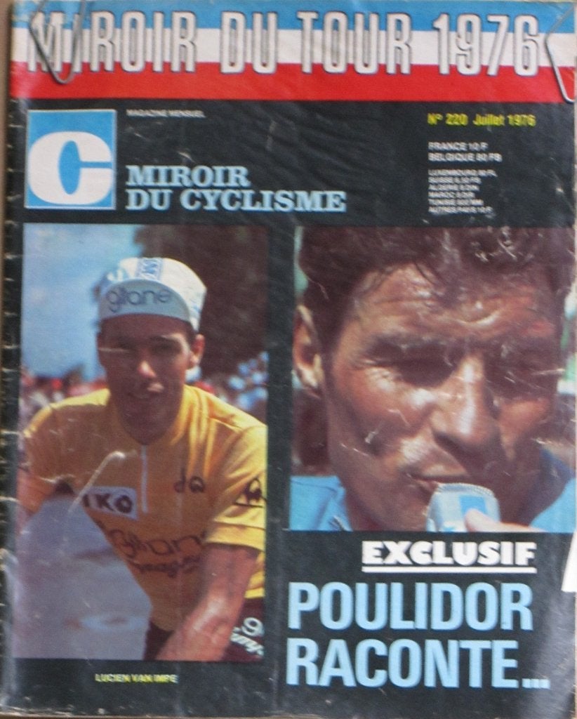 ANP '81:Sportdocumentatie + Cyclisme (76/77) & Olymp. Spelen, Ophalen of Verzenden, 1960 tot 1980, Tijdschrift