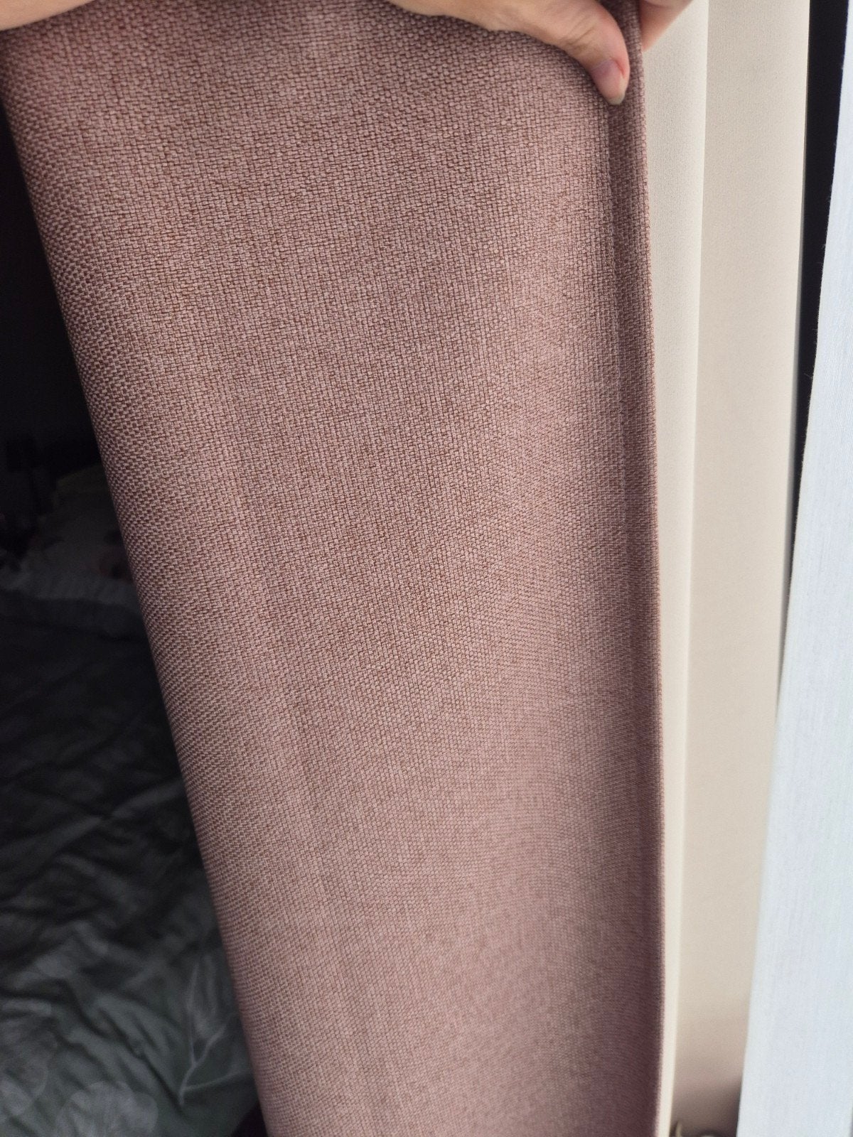 Annakajsa gordijnen ikea, IKEA, Ophalen, Roze