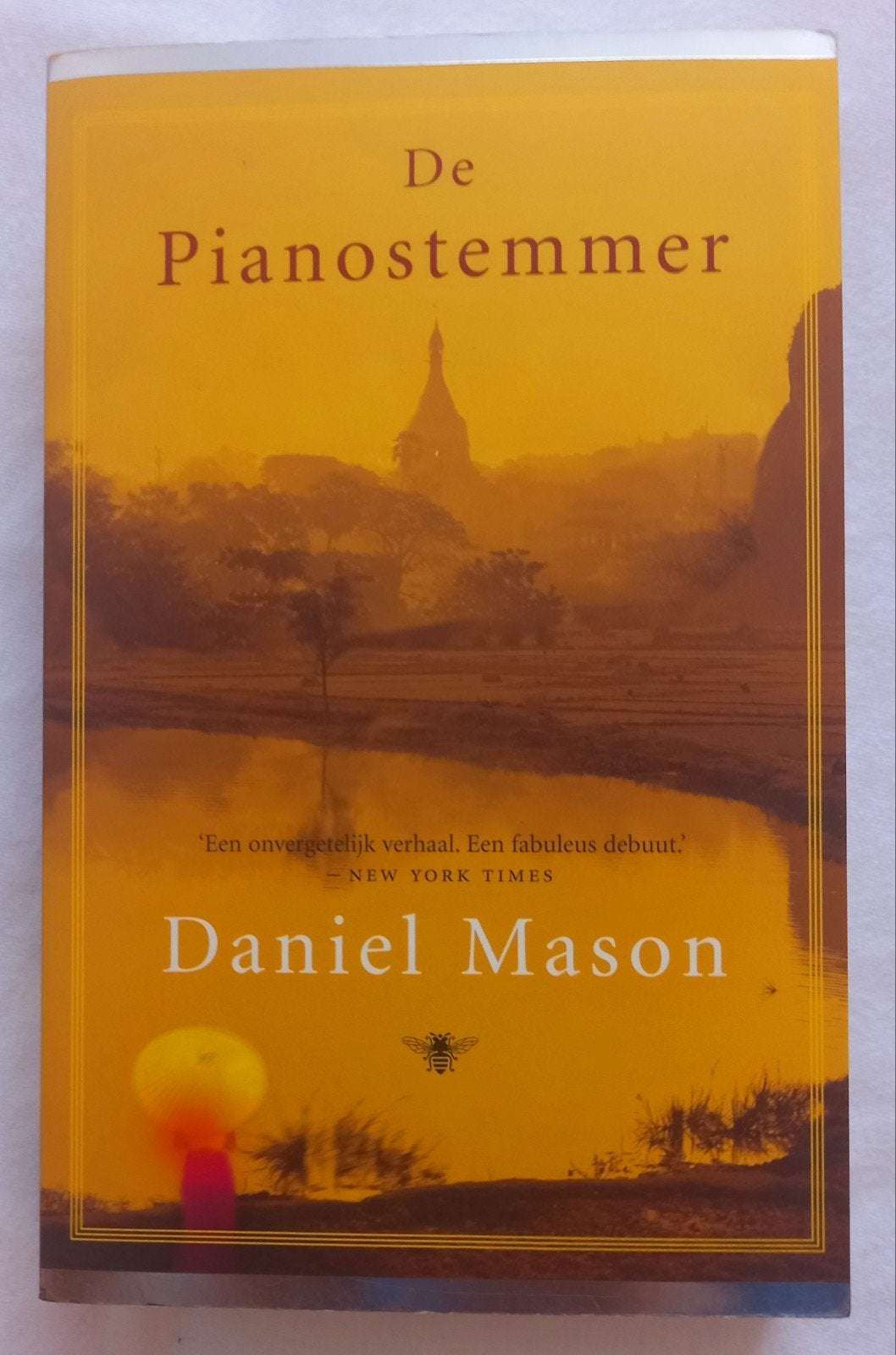 De Pianostemmer - Daniel Mason (roman), Verzenden, Gelezen, Daniel Mason, Nederland