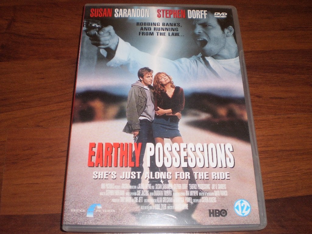 earthly possessions, Vanaf 12 jaar, Ophalen of Verzenden, Gebruikt