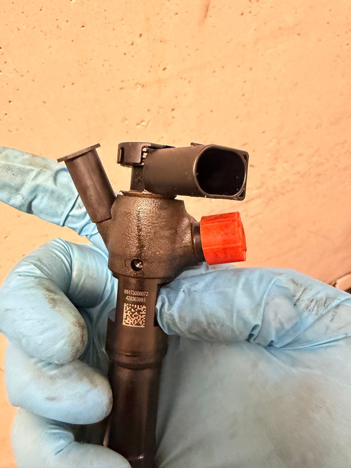 Brandstofinjector voor diverse automerken, Ophalen, Gebruikt, Overige automerken