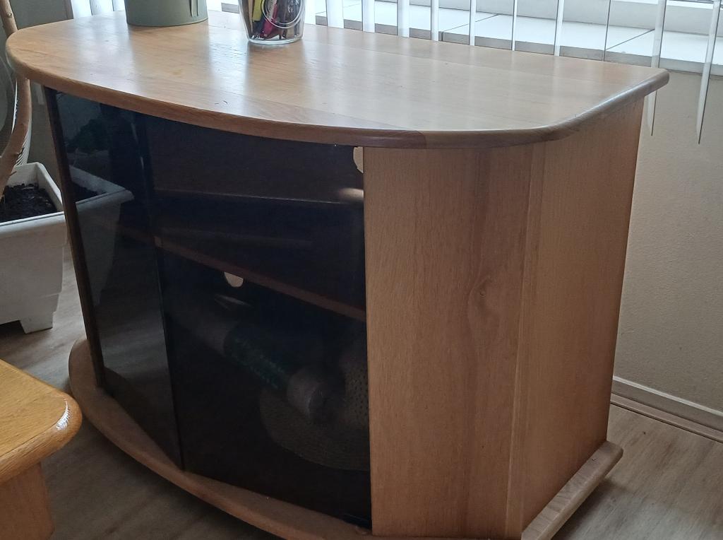 TV kast, Ophalen, Gebruikt, Minder dan 100 cm, 25 tot 50 cm