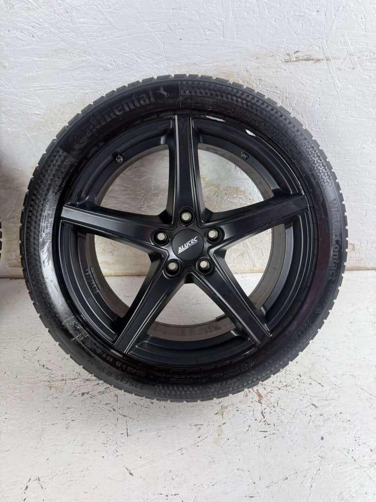 Honda Civic toyota Nissan velgen 18" 5x114.3 winterset TPMS, Niet ingevuld, 18 inch, Gebruikt, Banden en Velgen