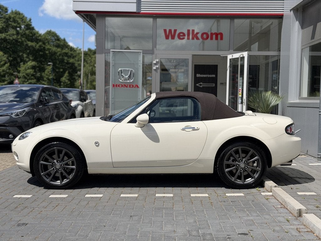 Mazda MX-5 2.0 S-VT Touring | GEEN AFLEVERKOSTEN | Volledig, 13 km/l, 12 maanden, Achterwielaandrijving, Gebruikt
