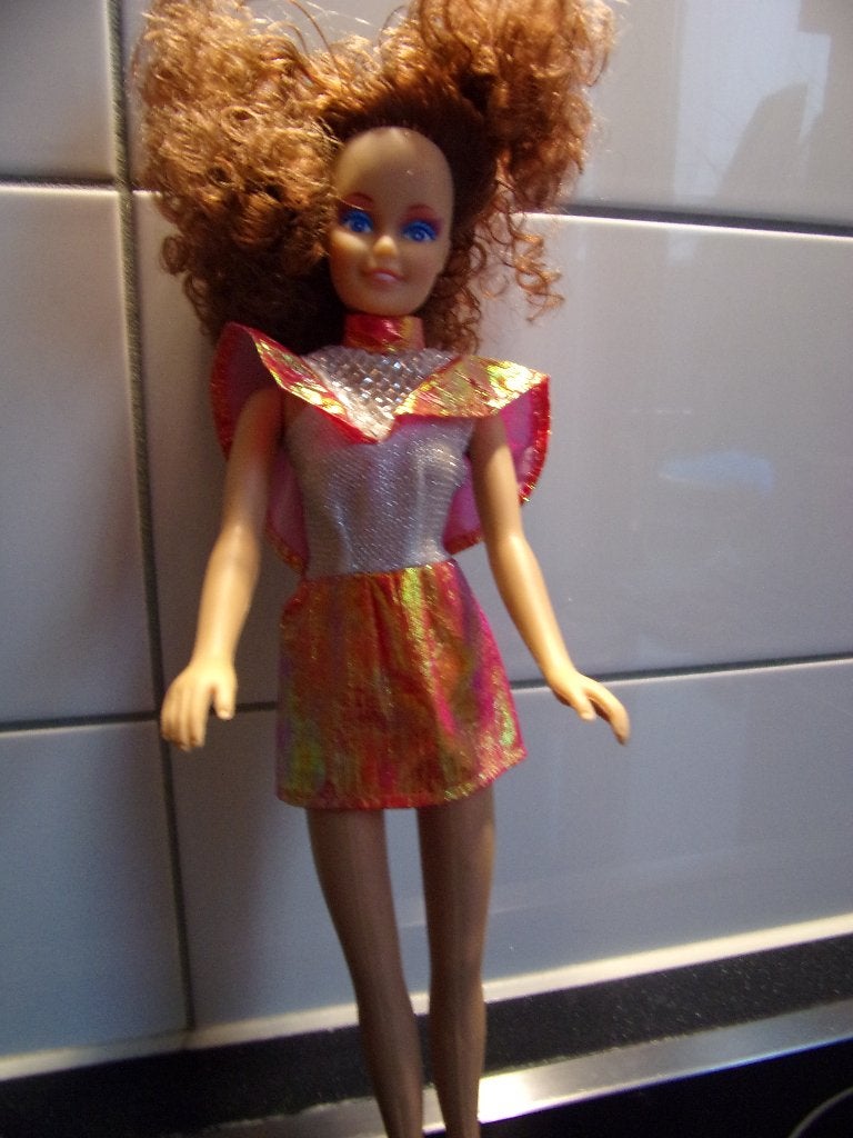 Barbie kleertjes