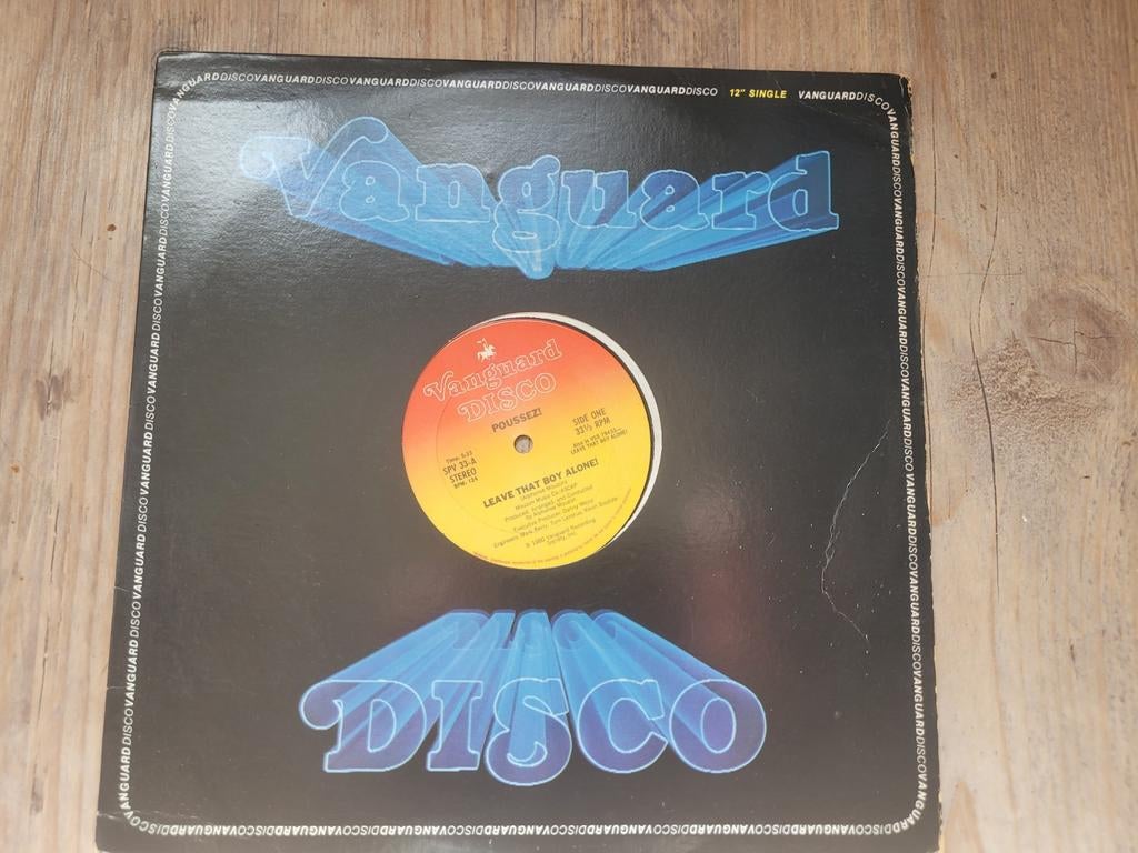 12 inch electro funk, Ophalen of Verzenden, 12 inch
