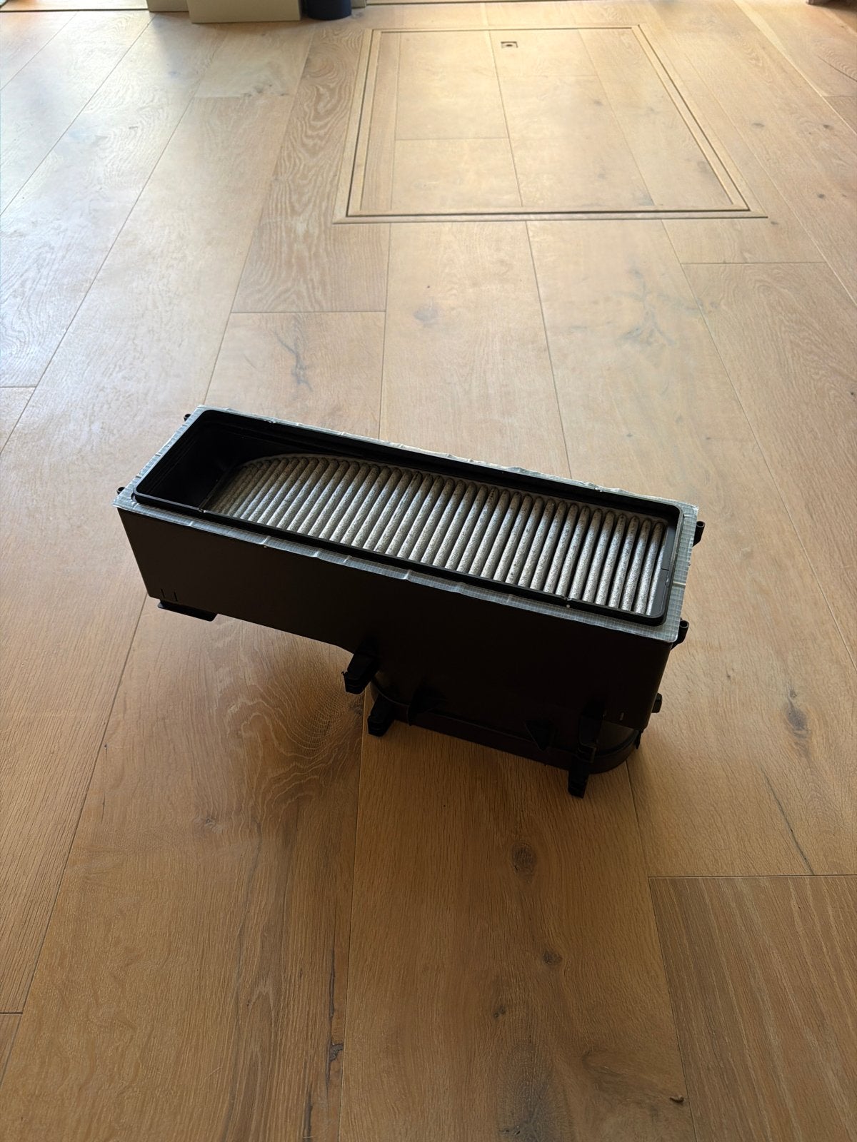 Bora Pure / Pura afzuigunit met filter ombouwset nieuw, Nieuw, Inbouw, Inductie, 4 kookzones