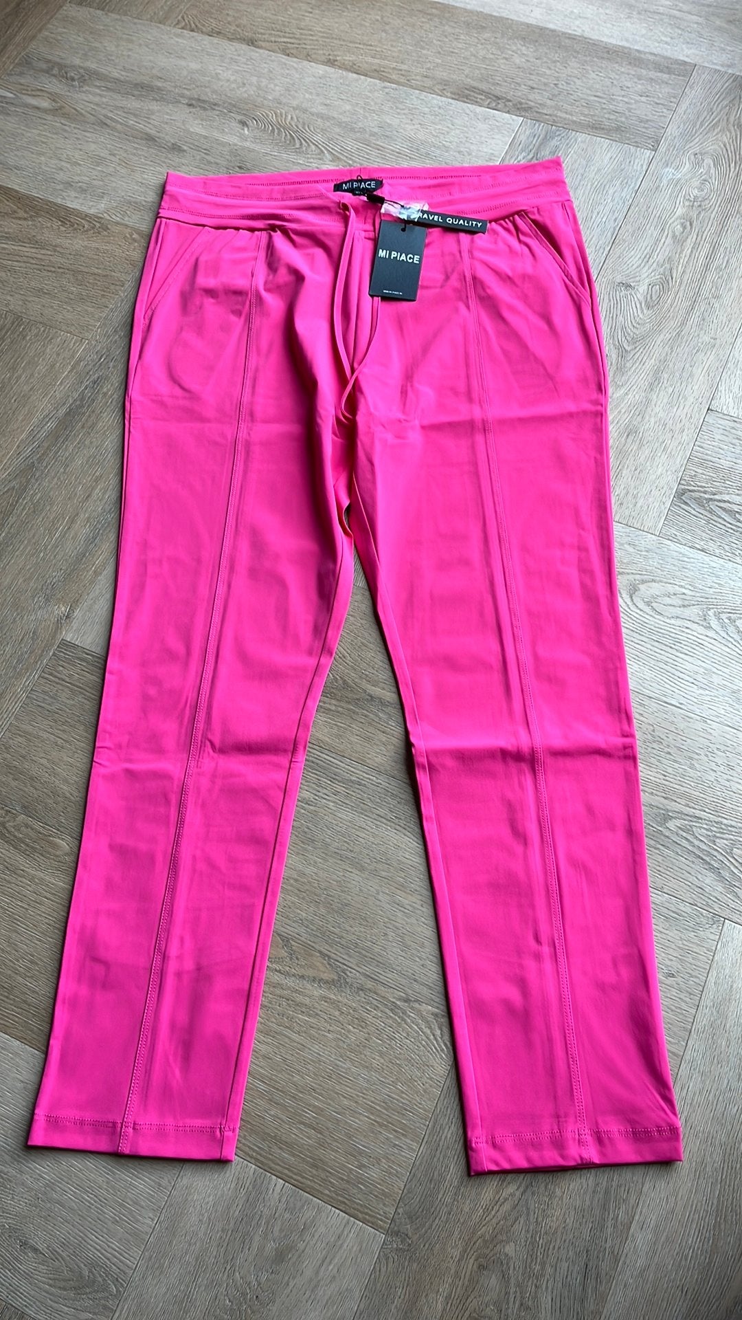 Dames broek maat XXL Mi Piace, Kleding | Dames, Maat 46/48 (XL) of groter, Nieuw, Ophalen of Verzenden, Roze