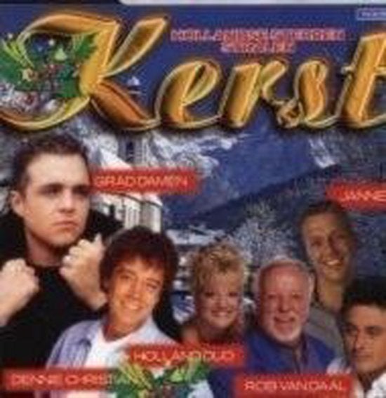 Hollandse sterren stralen kerst cd14 nummers, Ophalen of Verzenden, Zo goed als nieuw, Overige genres
