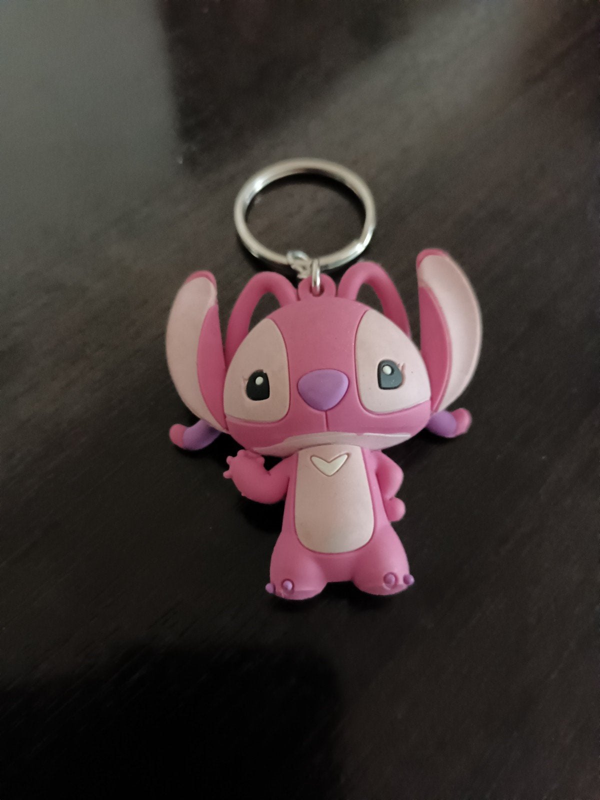 Disney Angel (Stitch) sleutelhanger, Verzamelen, Ophalen of Verzenden