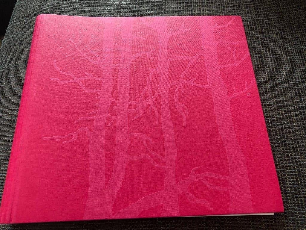 Foto album roze bewerkt nieuw Brede bladen, Ophalen of Verzenden, Nieuw, Overige typen