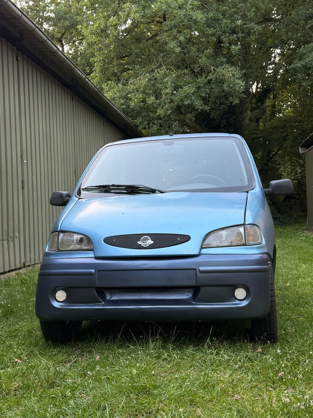Mooie jdm brommobiel, Ophalen, Gebruikt, Maximaal 45 km/u