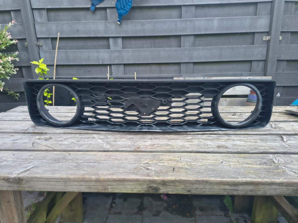 Ford Mustang grill 2005-2009 s197, Ophalen of Verzenden, Ford, Bumper