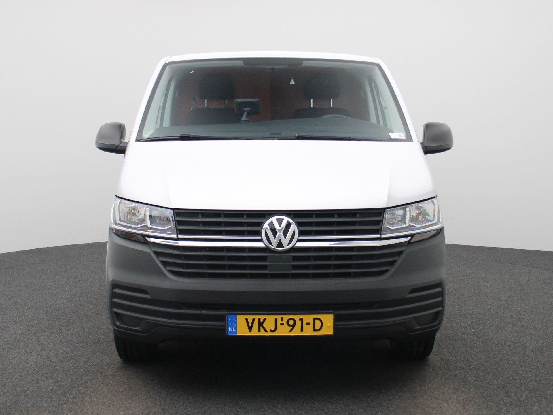 Volkswagen Transporter 2.0 TDI L2H1 150PK | Multifuntioneel, Voorwielaandrijving, 12 maanden, Stof, Gebruikt