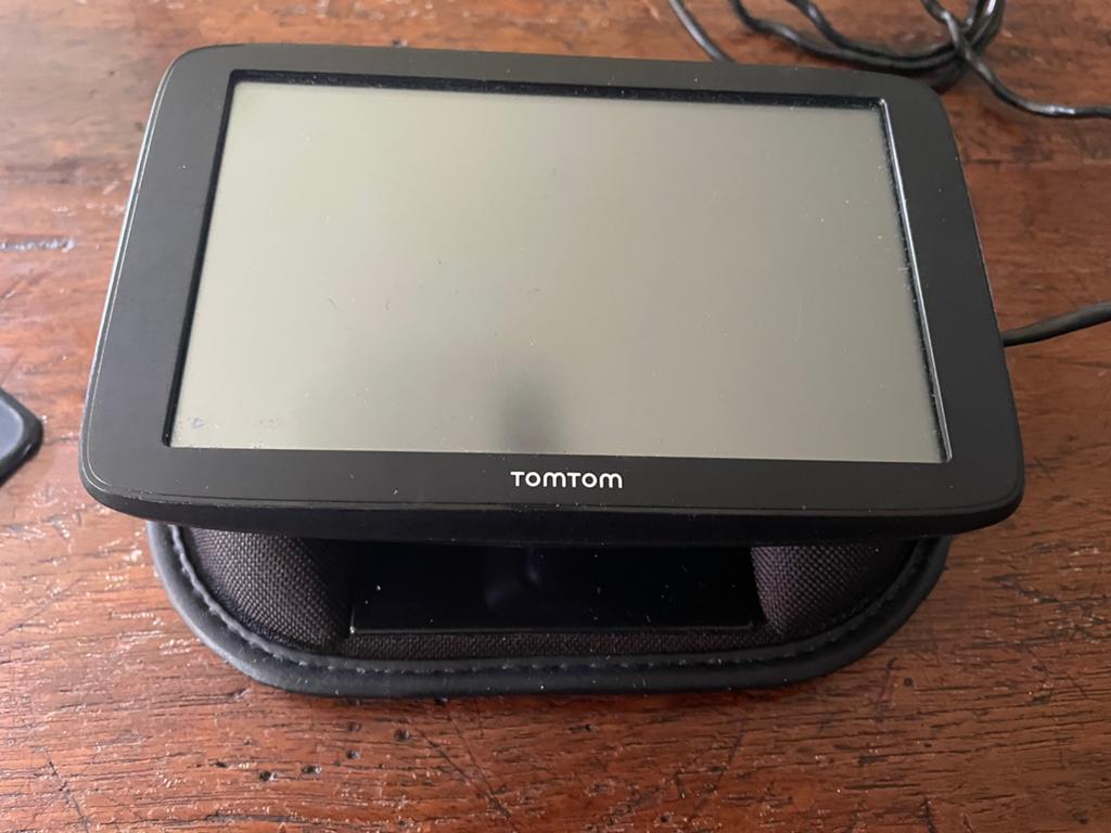 TomTom Navigatiesysteem - Zo goed als nieuw, Ophalen of Verzenden, Zo goed als nieuw