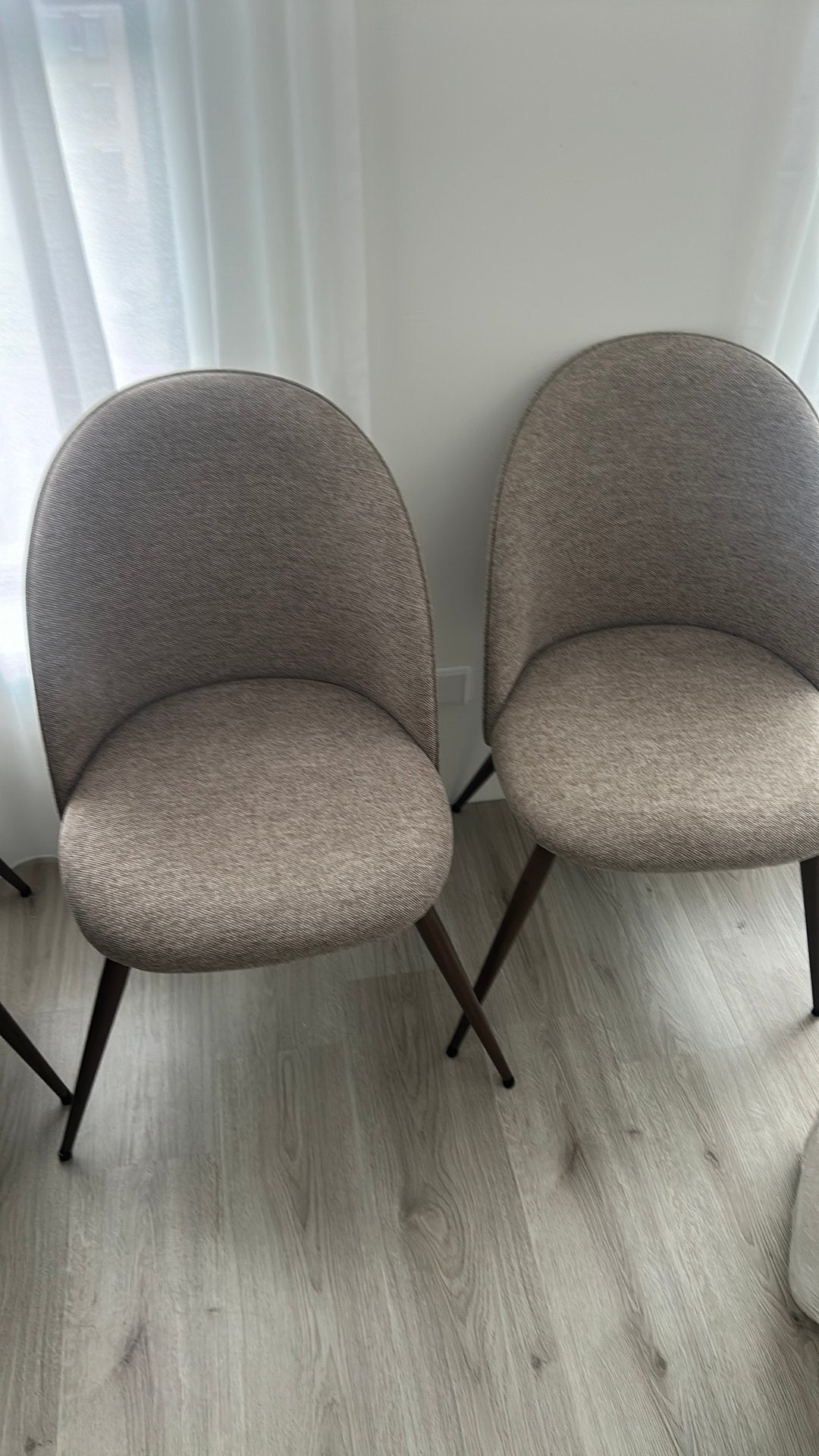 Nieuw 2 stuks, Ophalen, Twee, Nieuw, Stof