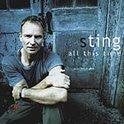 Sting - All This Time (CD), Ophalen of Verzenden, Zo goed als nieuw